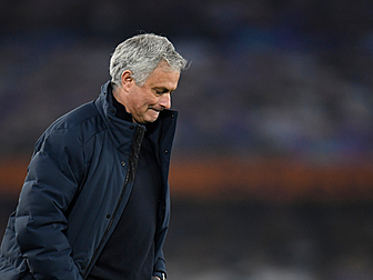 Jose Mourinho sacked by Totten...